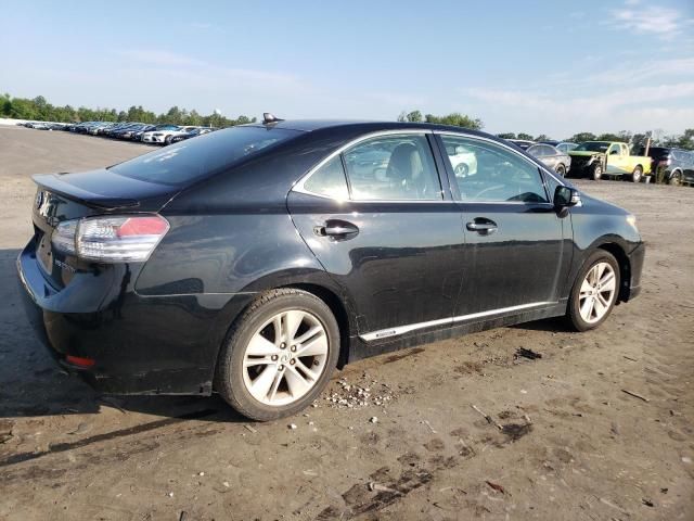 2010 Lexus HS 250H