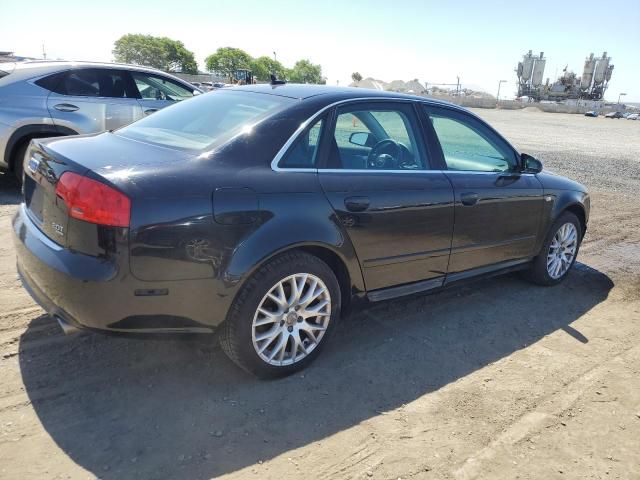 2008 Audi A4 2.0T Quattro