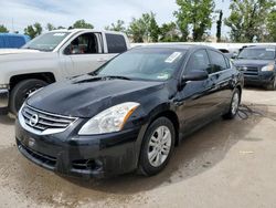 Carros dañados por granizo a la venta en subasta: 2011 Nissan Altima Base