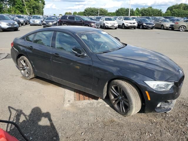 2015 BMW 428 XI Gran Coupe