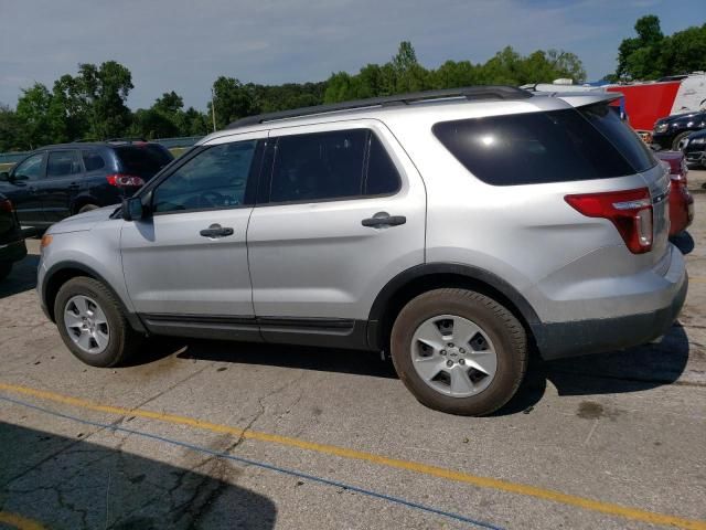 2014 Ford Explorer