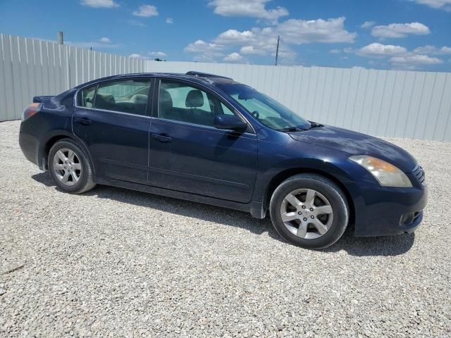 2008 Nissan Altima 2.5