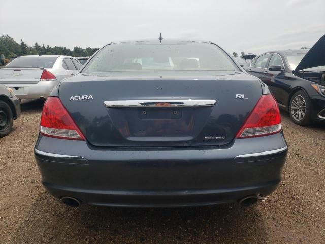 2005 Acura RL