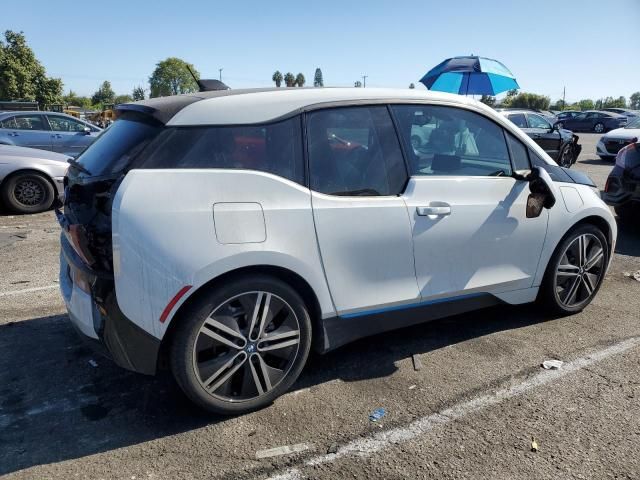 2014 BMW I3 REX