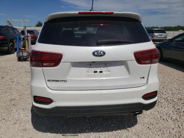 2019 KIA Sorento LX