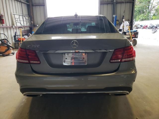 2014 Mercedes-Benz E 350