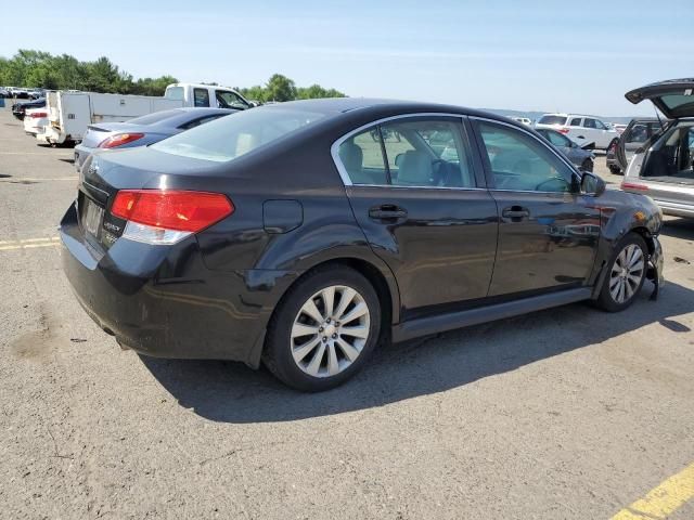 2010 Subaru Legacy 3.6R Limited