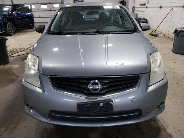 2011 Nissan Sentra 2.0