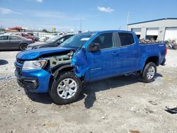 4 X 4 a la venta en subasta: 2022 Chevrolet Colorado LT