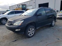 Lexus rx350 salvage cars for sale: 2007 Lexus RX 350