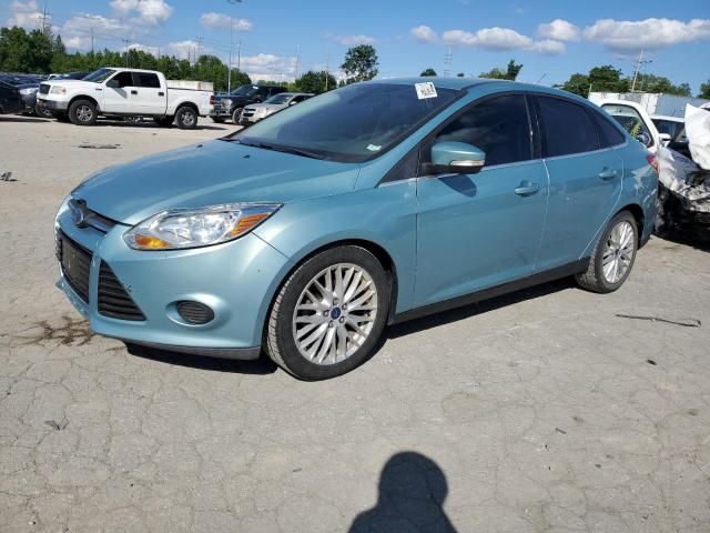 2012 Ford Focus SEL