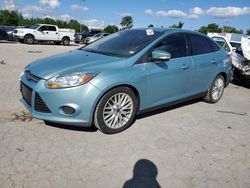 Salvage Cars with No Bids Yet For Sale at auction: 2012 Ford Focus SEL