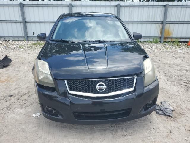 2012 Nissan Sentra 2.0