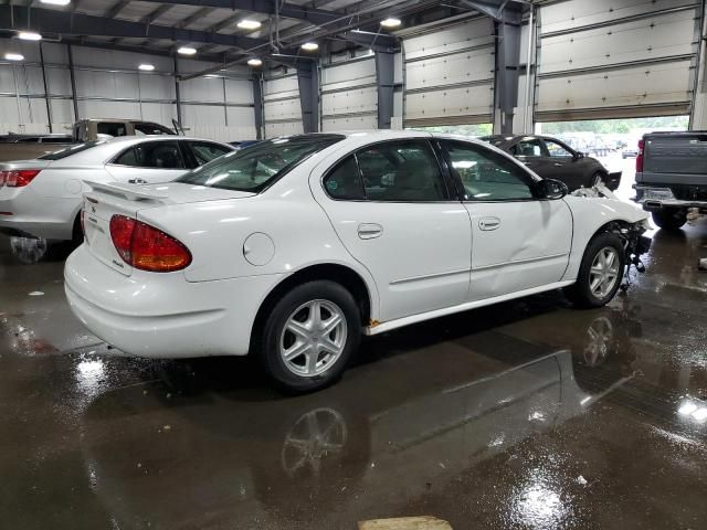 2003 Oldsmobile Alero GL