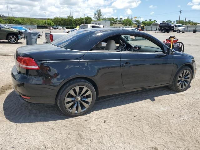 2012 Volkswagen EOS LUX