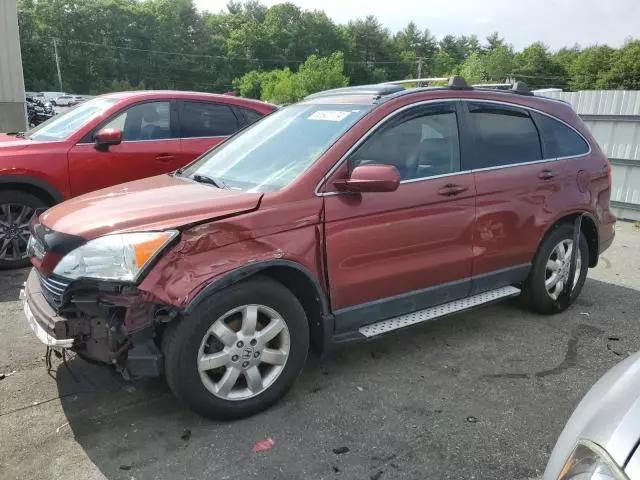 2008 Honda CR-V EXL