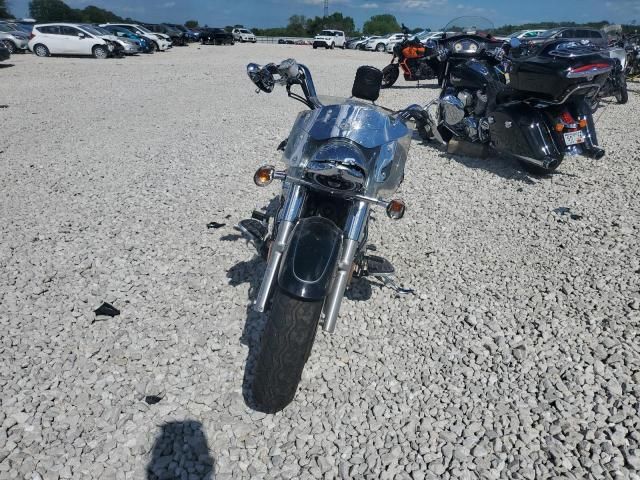 2008 Yamaha XVS1100 A