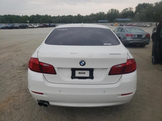 2016 BMW 528 XI