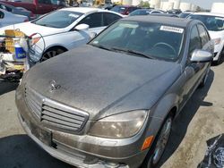 Mercedes-Benz Vehiculos salvage en venta: 2008 Mercedes-Benz C300