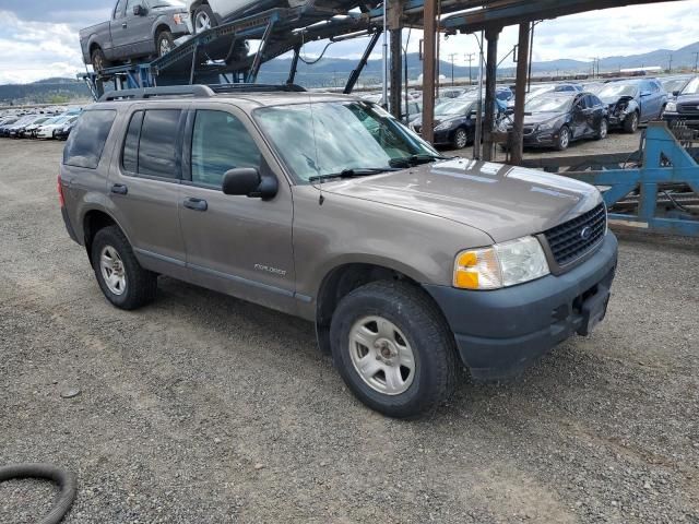 2005 Ford Explorer XLS