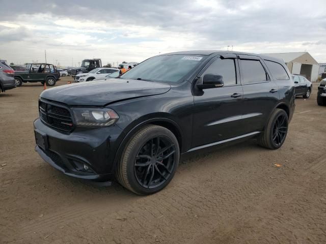 2015 Dodge Durango R/T