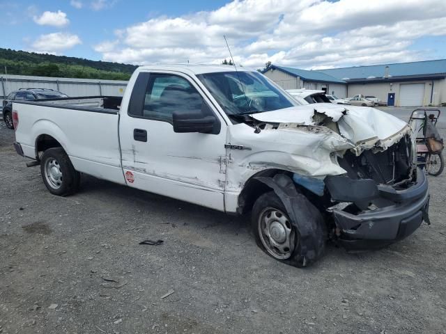 2013 Ford F150