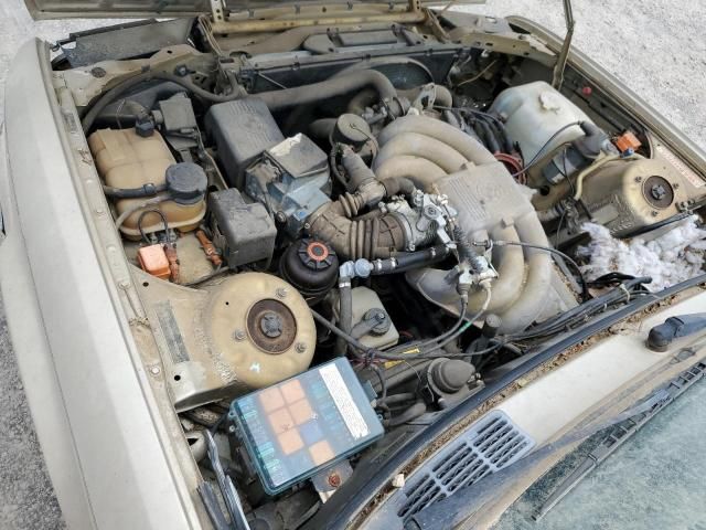 1991 BMW 325 IC Automatic