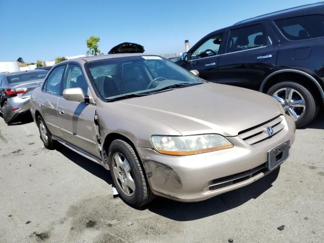 2002 Honda Accord EX