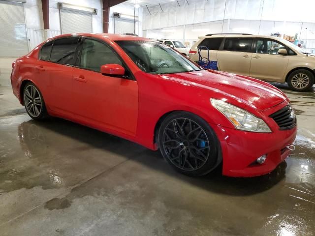 2010 Infiniti G37