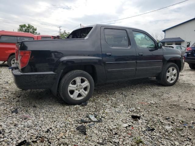 2011 Honda Ridgeline RTL