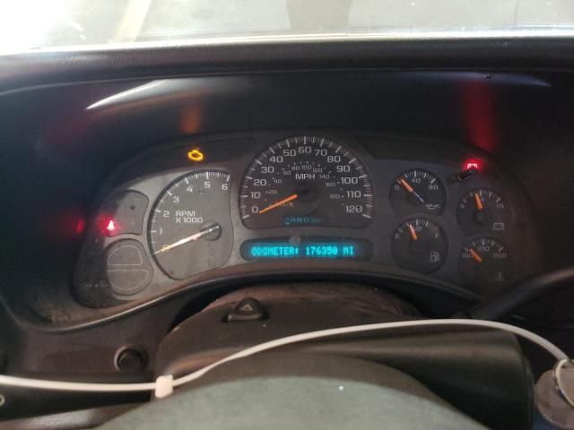 2003 Chevrolet Silverado C1500