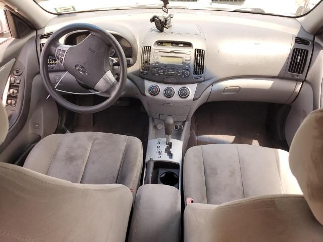 2009 Hyundai Elantra GLS