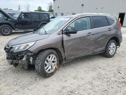 Honda salvage cars for sale: 2016 Honda CR-V EXL