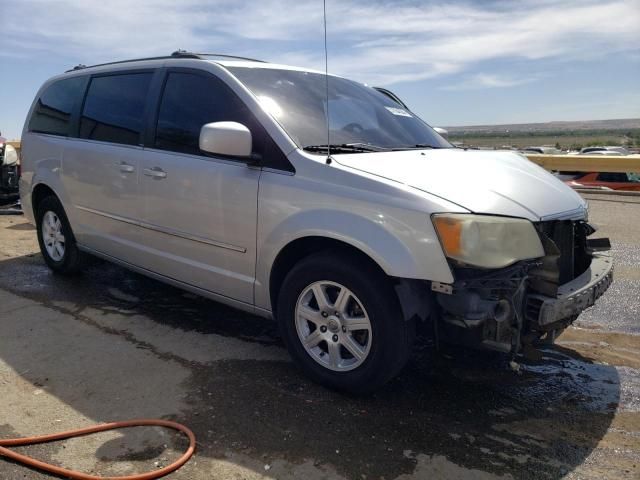 2010 Chrysler Town & Country Touring