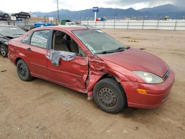 2004 Ford Focus SE Comfort