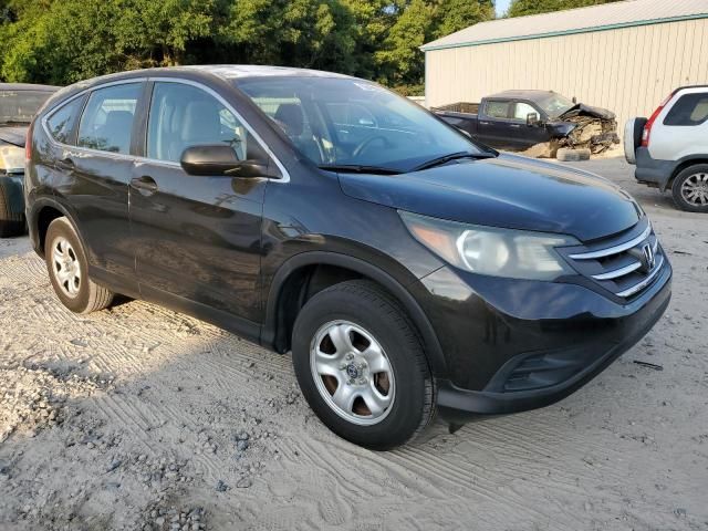 2014 Honda CR-V LX