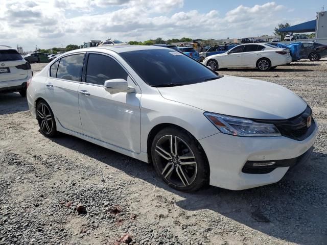 2016 Honda Accord Touring