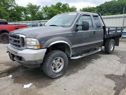Salvage Trucks for sale at auction: 2002 Ford F250 Super Duty