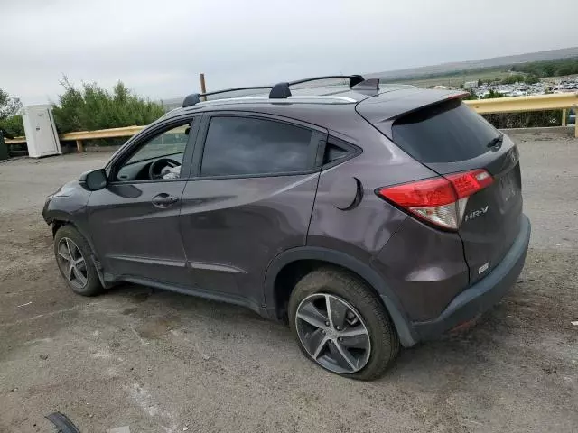 2022 Honda HR-V EX