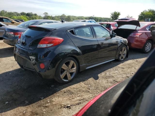 2015 Hyundai Veloster Turbo