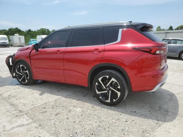 2024 Mitsubishi Outlander SEL