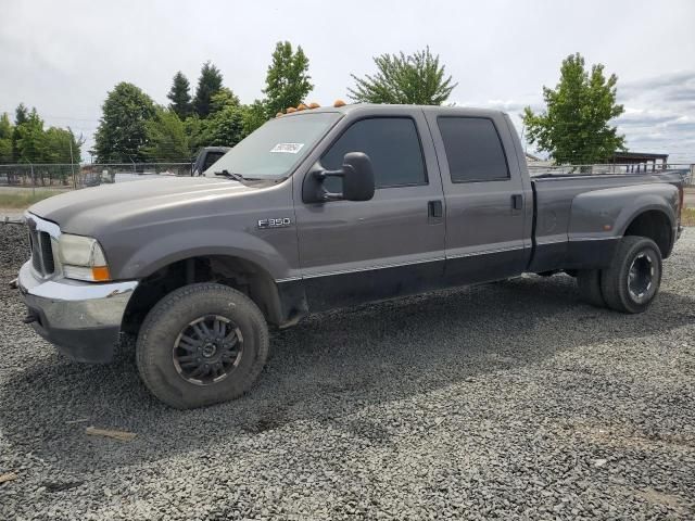 2003 Ford F350 Super Duty