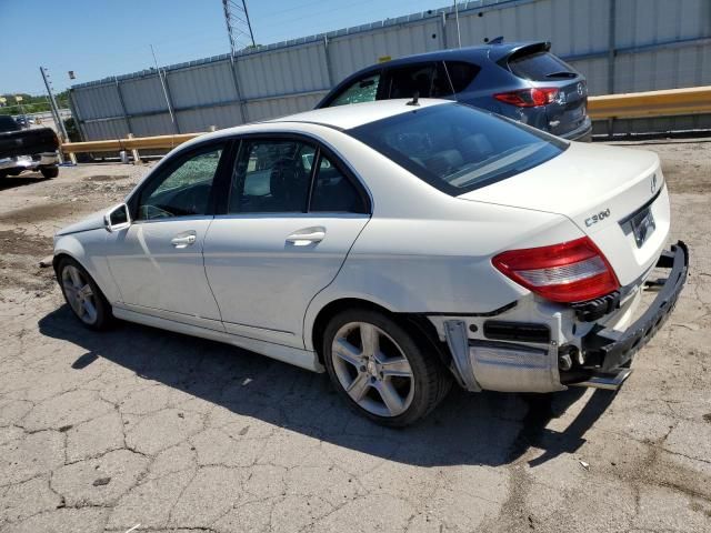 2010 Mercedes-Benz C300