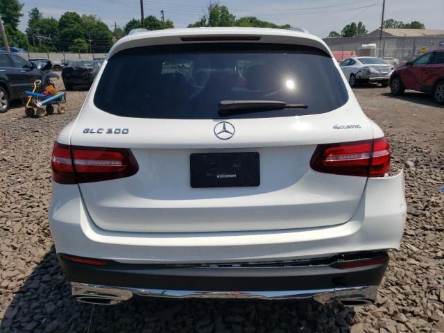 2019 Mercedes-Benz GLC 300 4matic