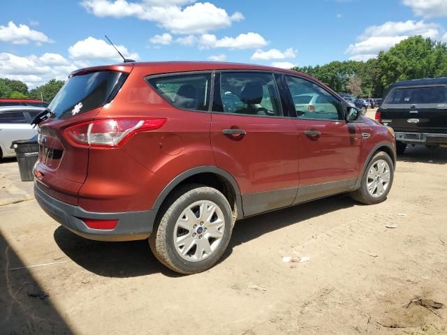 2015 Ford Escape S