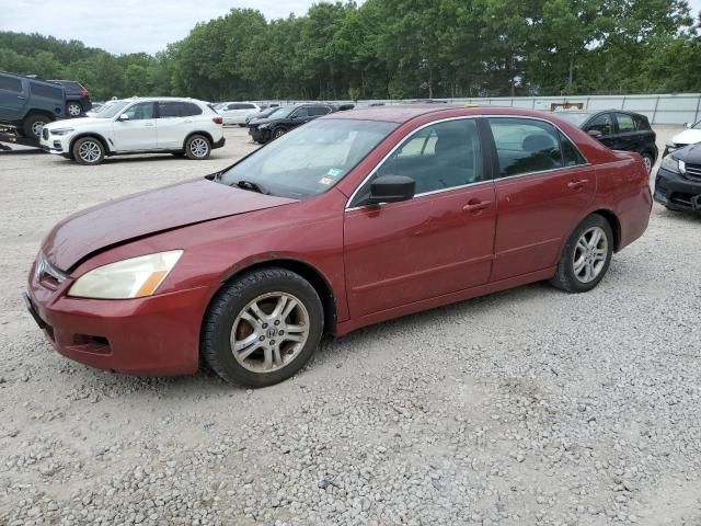 2007 Honda Accord SE