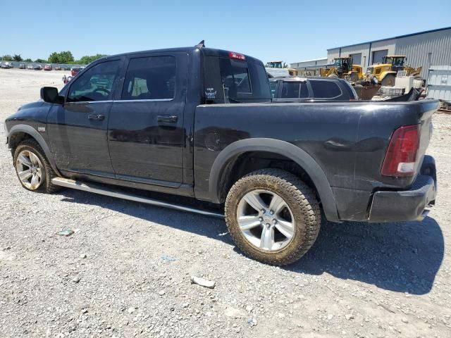 2013 Dodge RAM 1500 Sport