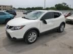 2017 Nissan Rogue Sport S