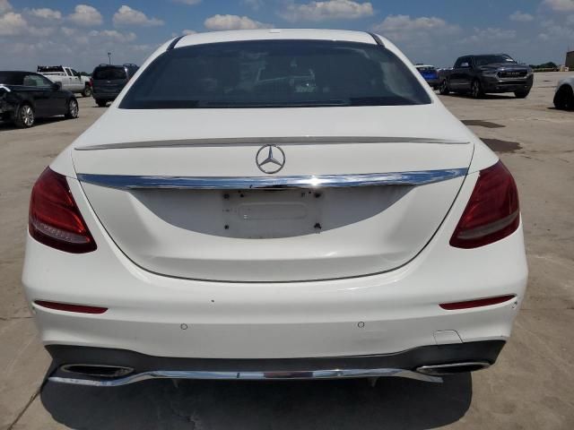 2017 Mercedes-Benz E 300