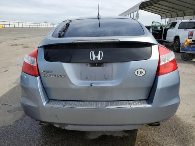 2010 Honda Accord Crosstour EXL